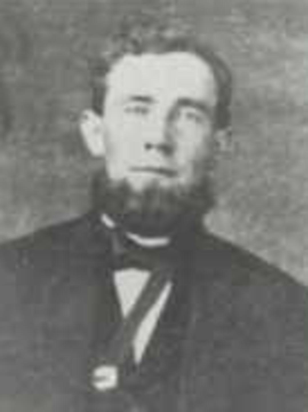Esaias Edwards (1812 - 1897) Profile